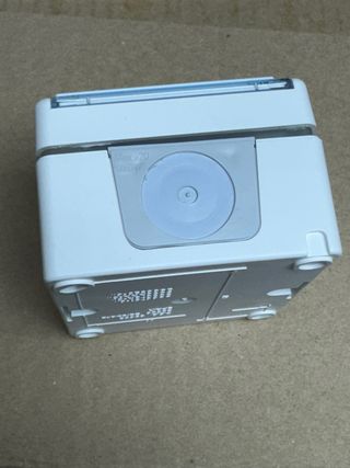 Simon monobloc aqua interruptor