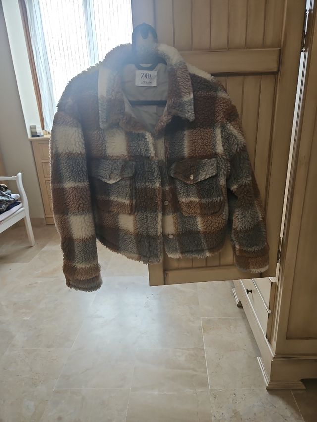 Sobrecamisa / cazadora