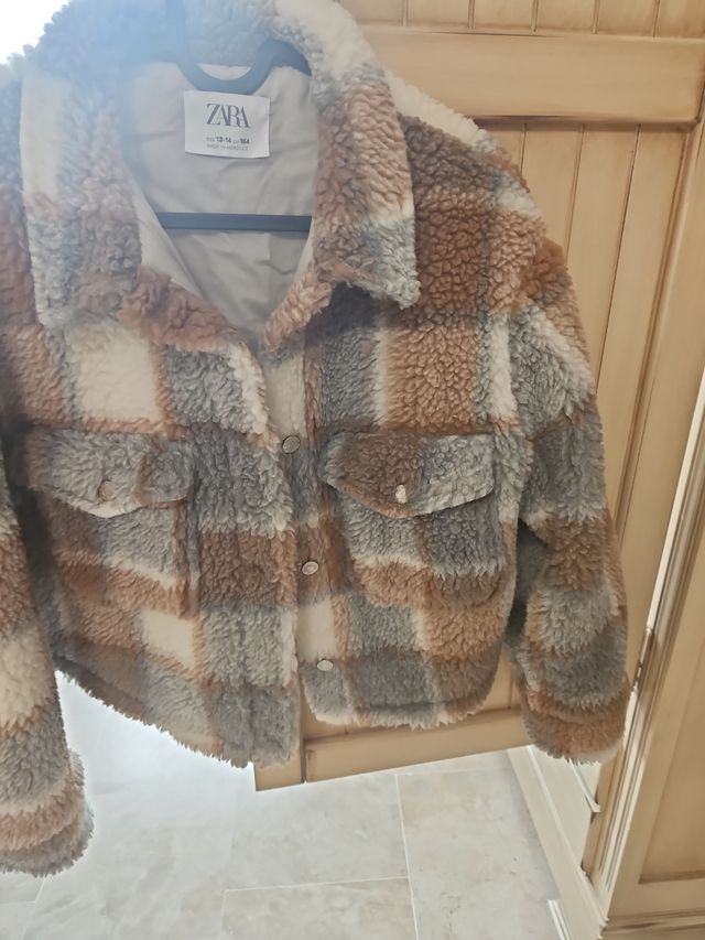 Sobrecamisa / cazadora