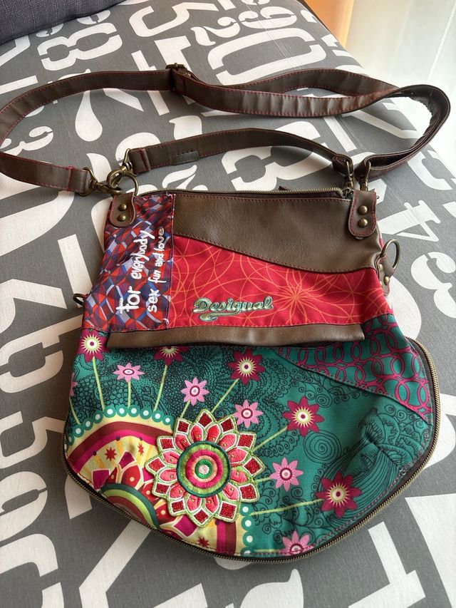 Bolso Desigual