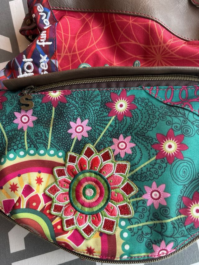 Bolso Desigual