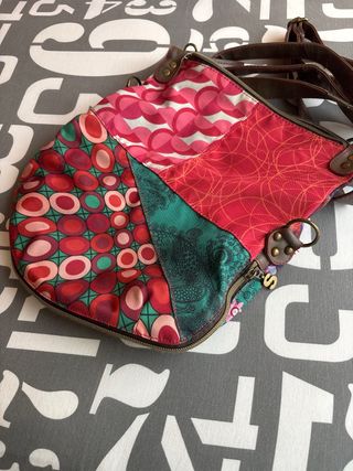 Bolso Desigual