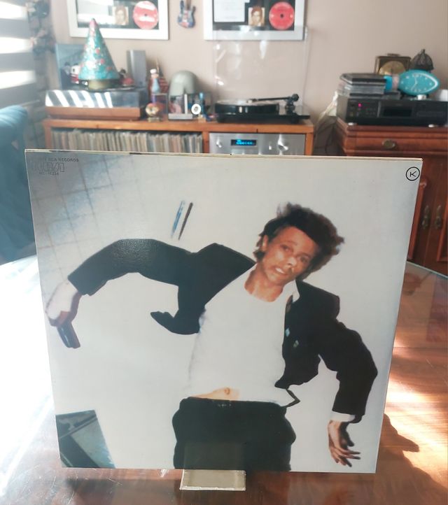 Disco in vinile di David Bowie Lodger