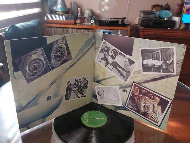 Disco in vinile di David Bowie Lodger