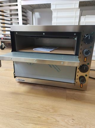 HORNO PARA 1+1 PIZZA DE 32 CM