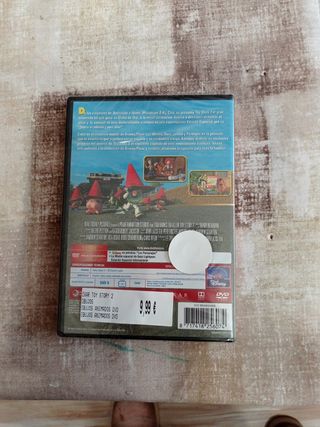 DVD nuevo "Toy story 2"