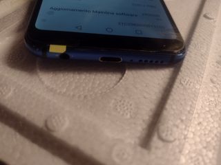 Honor 10 colore Phantom blu 4/64 GB