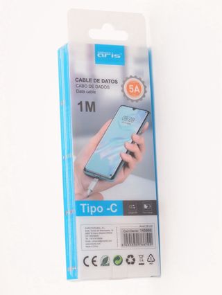 Cable de datos tipo C , A