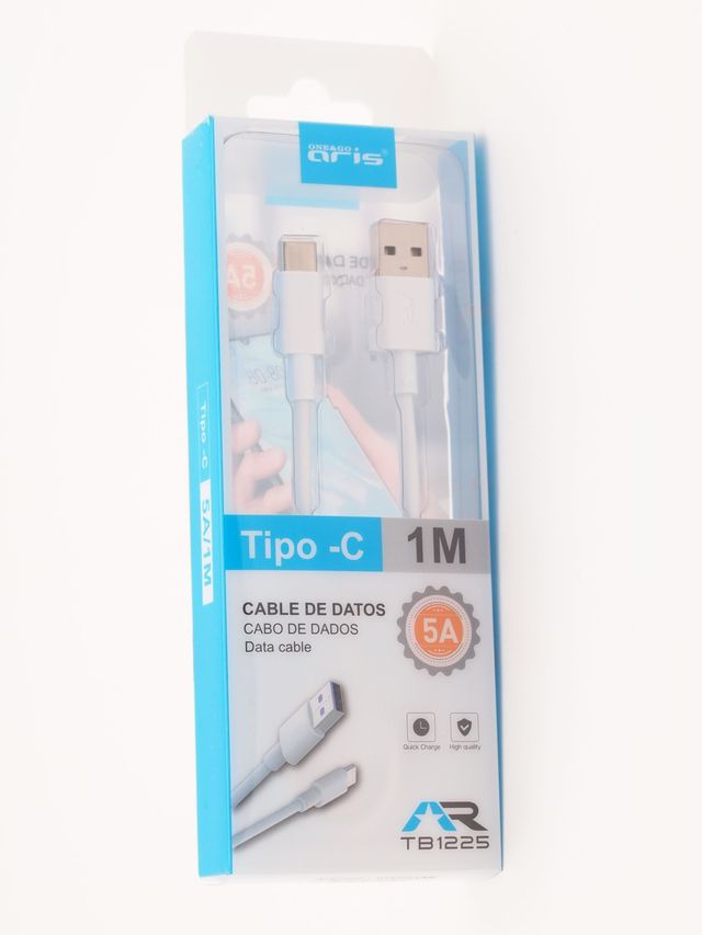 Cable de datos tipo C , A