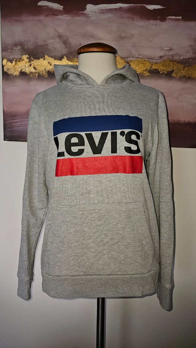 Sudadera Levis niño