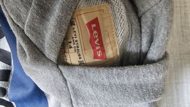 Sudadera Levis niño