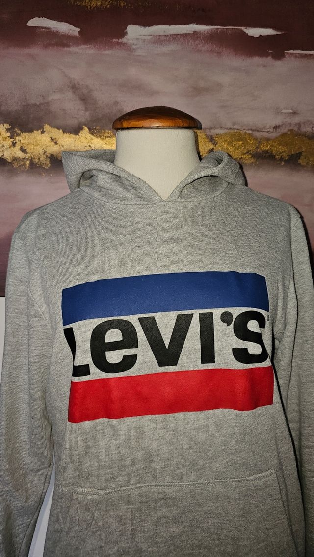 Sudadera Levis niño