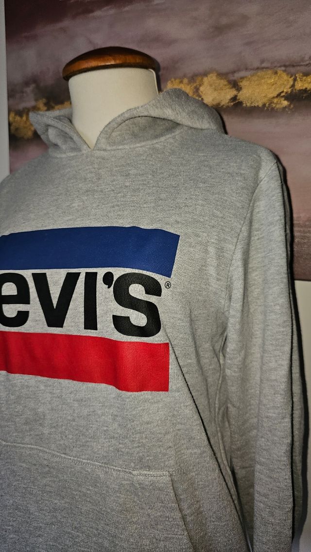 Sudadera Levis niño