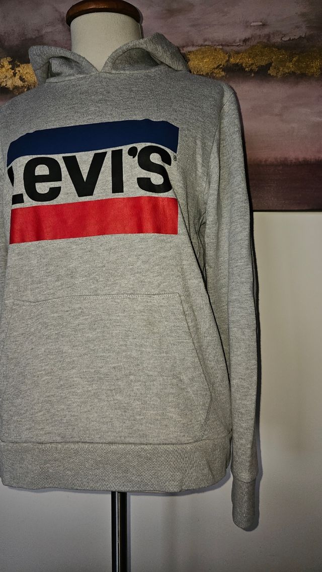 Sudadera Levis niño