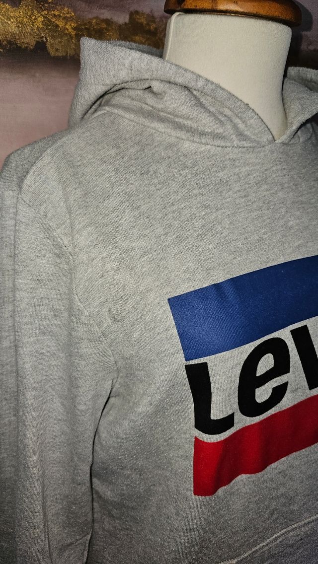 Sudadera Levis niño