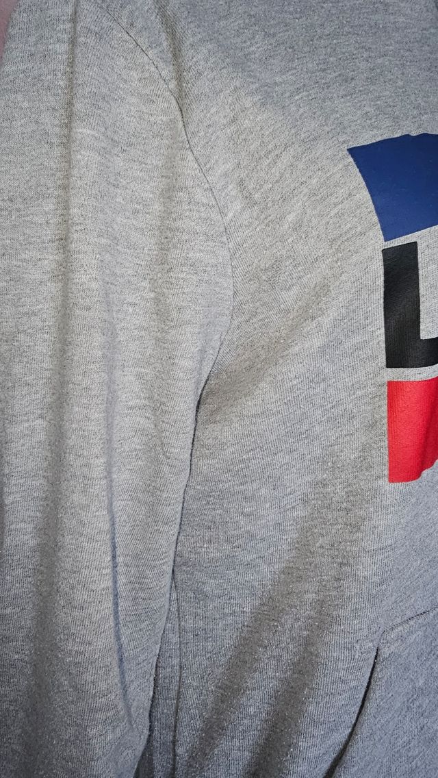 Sudadera Levis niño