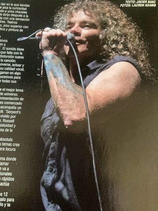 La Heavy 378 - Revista