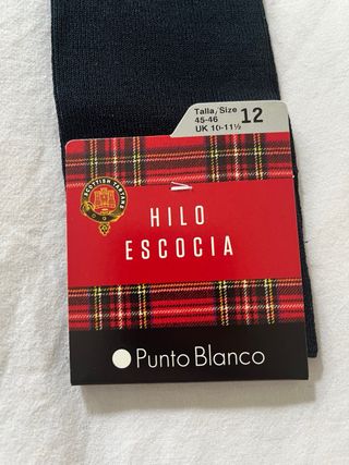Pack de 4 calcetines de traje hombre 