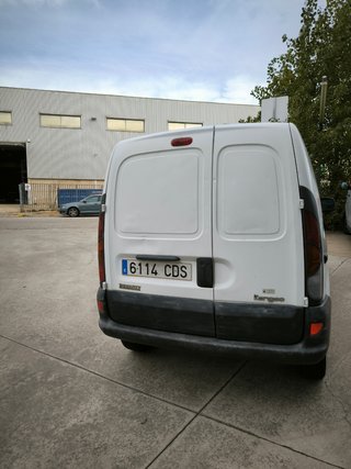 Renault Kangoo 2003