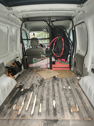 Renault Kangoo 2003