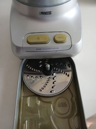 Procesador alimentos