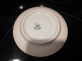 Juego de Café Porcelana Santa Clara 6 Tazas