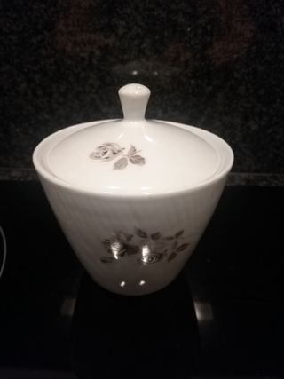 Juego de Café Porcelana Santa Clara 6 Tazas