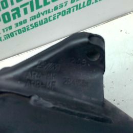 Tubo de escape Peugeot Tweet 125 (2010-2012)