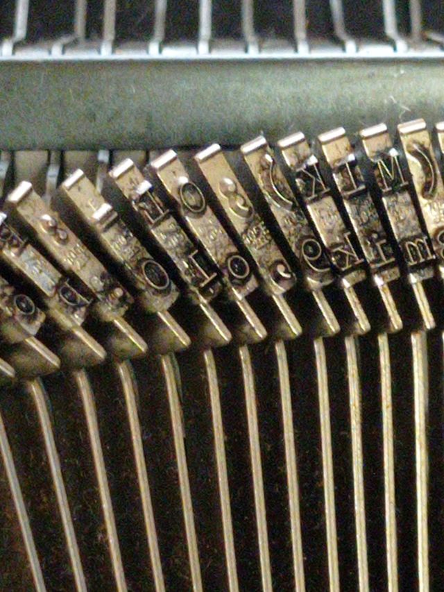 Macchina da scrivere SIGMA SM701