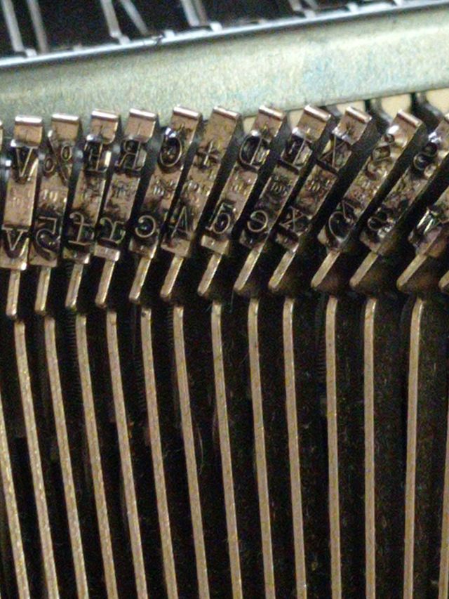 Macchina da scrivere SIGMA SM701