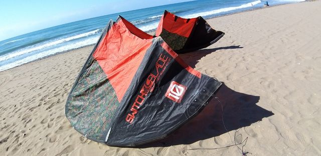 Kite / Cometa Cabrinha 10m2
