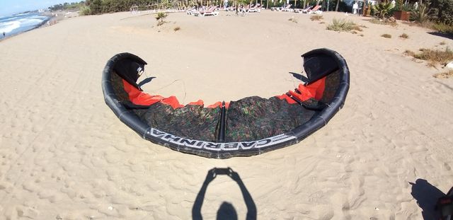 Kite / Cometa Cabrinha 10m2