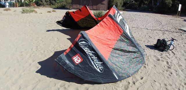 Kite / Cometa Cabrinha 10m2
