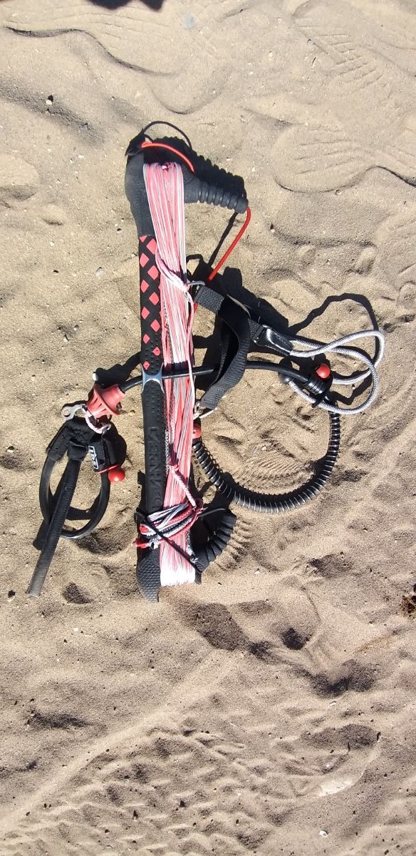 Kite / Cometa Cabrinha 10m2