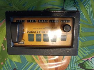 Tassametro taxi Kienzle Argo anni 60