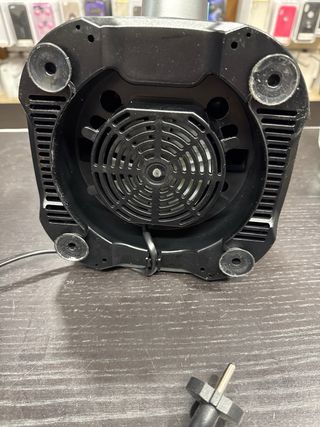 Power black titanium 2500max perfectmix