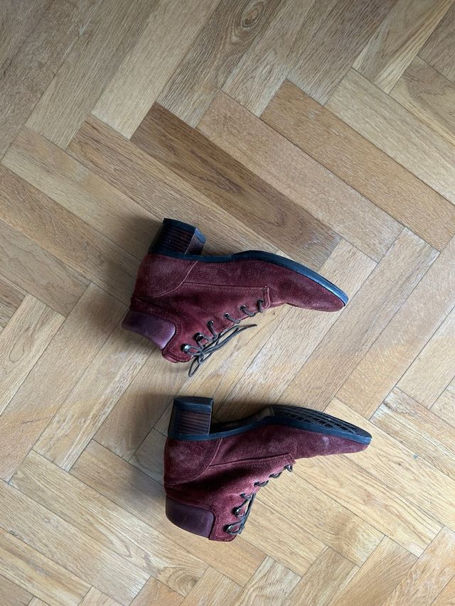 Botines bimba lola ,numero 39