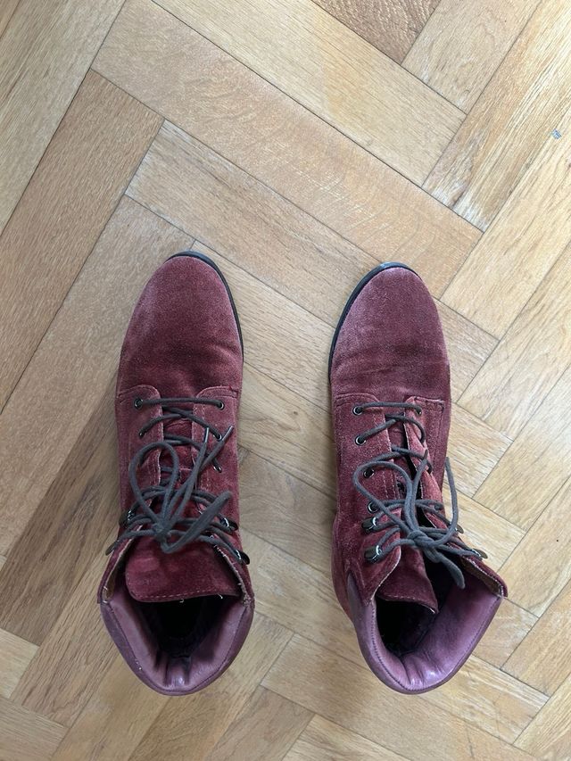 Botines bimba lola ,numero 39