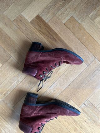 Botines bimba lola ,numero 39