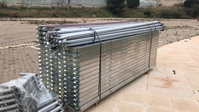 Andamino Modular Multidireccional Songi