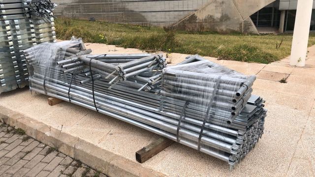 Andamino Modular Multidireccional Songi