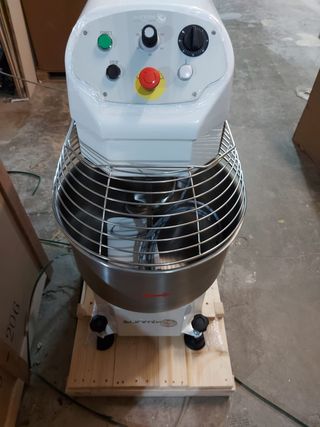 BATIDORA SUN CL PARA 30 KG DE MASA TOTAL