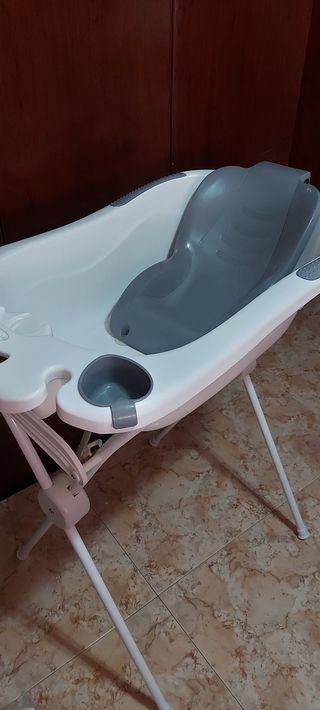Bañera bebé 