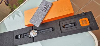 Reloj MB&F M.A.D.1S. Blue