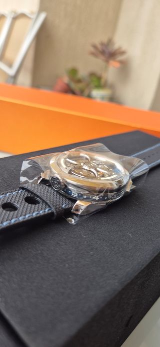 Reloj MB&F M.A.D.1S. Blue