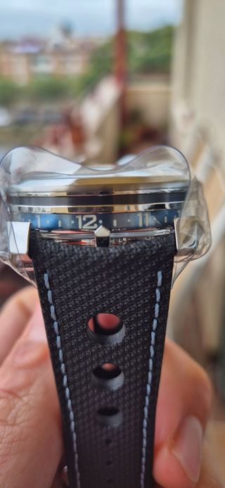 Reloj MB&F M.A.D.1S. Blue