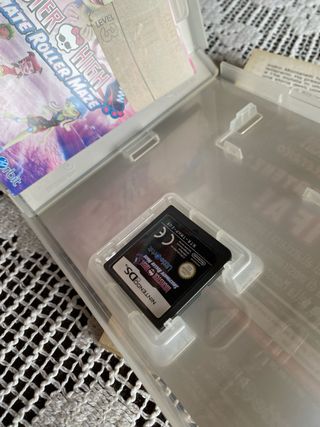Nintendo DS Monster High