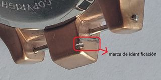 Reloj Time Force Pau Gasol, Acero.