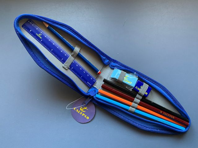 Estuche Lapiceros Calypso