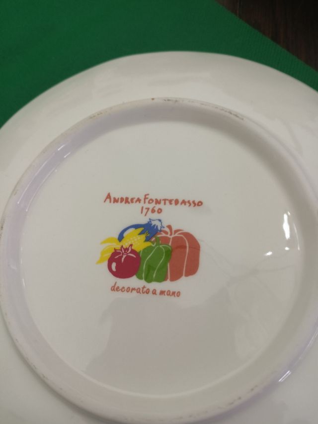 Zuccheriera grande Andrea Fontebasso